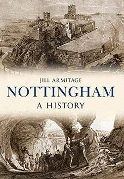 portada Nottingham a History (en Inglés)