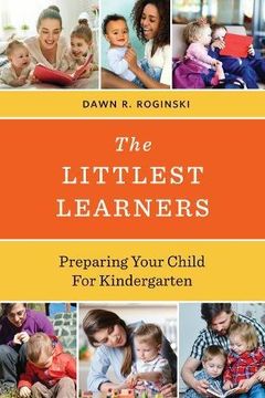 portada The Littlest Learners: Preparing Your Child for Kindergarten