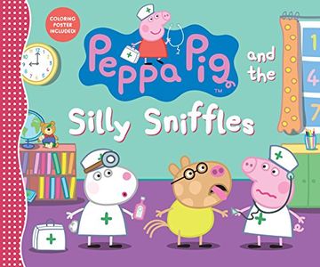 portada Peppa pig and the Silly Sniffles (in English)
