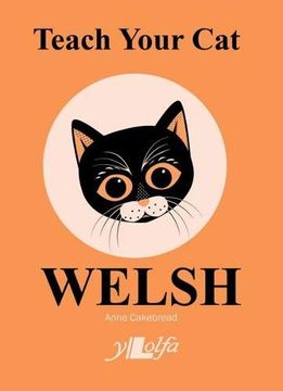 portada Teach Your cat Welsh (in English)