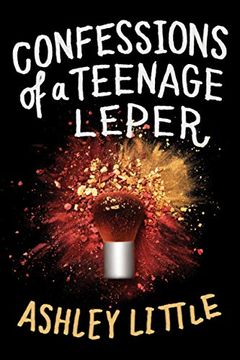 portada Confessions of a Teenage Leper (in English)