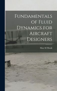 portada Fundamentals of Fluid Dynamics for Aircraft Designers (en Inglés)