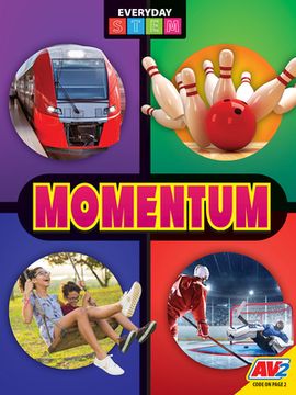 portada Momentum (en Inglés)