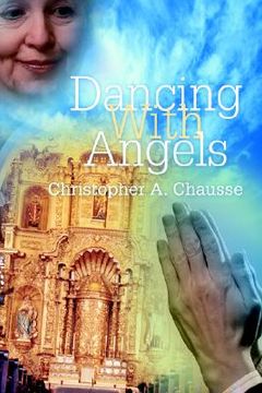 portada dancing with angels (en Inglés)