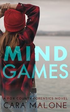 portada Mind Games: A Fox County Forensics Novel (en Inglés)