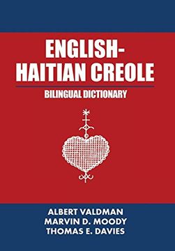 portada English-Haitian Creole Bilingual Dictionary (en Inglés)