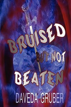 portada bruised but not beaten (en Inglés)