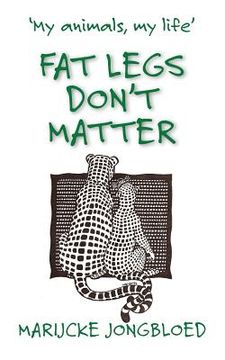 portada fat legs don't matter (en Inglés)