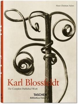 portada Karl Blossfeldt (1865-1932): The Complete Published Work