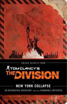 portada Tom Clancy's the Division: New York Collapse 
