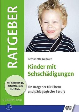 portada Kinder mit Sehschädigungen: Ein Ratgeber für Eltern und Pädagogische Berufe (en Alemán)