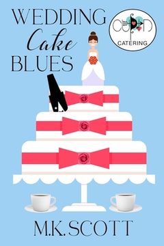portada Wedding Cake Blues (en Inglés)