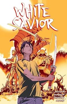 portada White Savior (en Inglés)