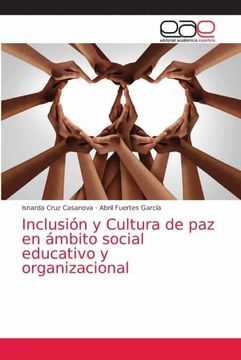 portada Inclusión y Cultura de paz en Ámbito Social Educativo y Organizacional