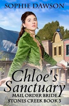 portada Chloe's Sanctuary (en Inglés)