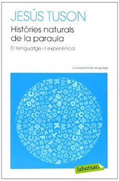 portada Històries Naturals de la Paraula (Labutxaca) (in Catalá)