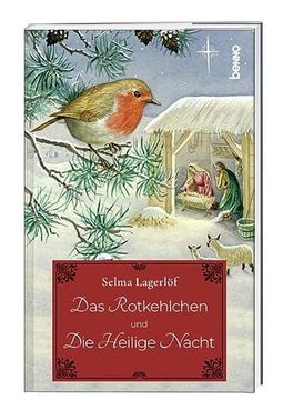 portada Das Rotkehlchen und die Heilige Nacht: Christuslegenden (en Alemán)