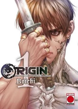 portada Origin #1