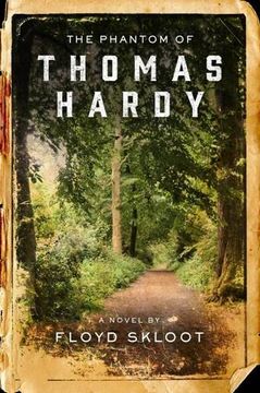 portada The Phantom of Thomas Hardy