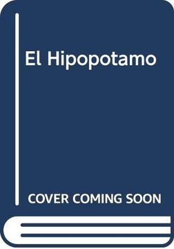 portada Descubre Quien es el Hipopotamo
