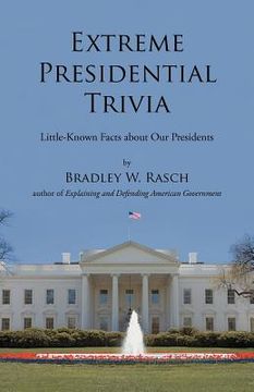 portada extreme presidential trivia (in English)