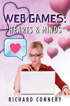 portada web games: "hearts & minds" (en Inglés)