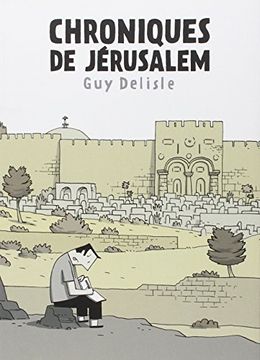 portada Chroniques de Jerusalem (DELC.SHAMPOOING) (en Francés)