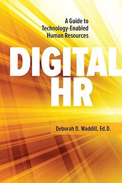 portada Digital hr: A Guide to Technology-Enabled Human Resources (en Inglés)