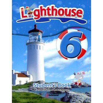 portada Lighthouse 6 Student's Book 