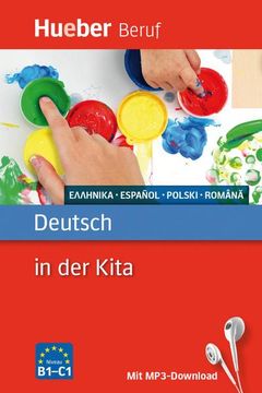 portada Deutsch in der Kita (en Alemán)