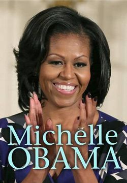 portada Michelle Obama (Extraordinary Women)
