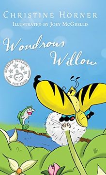 portada Wondrous Willow (en Inglés)