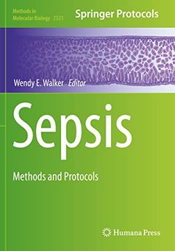 portada Sepsis: Methods and Protocols (Methods in Molecular Biology)