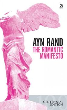 portada The Romantic Manifesto: A Philosophy of Literature(Revised Edn) (Signet Shakespeare) (en Inglés)
