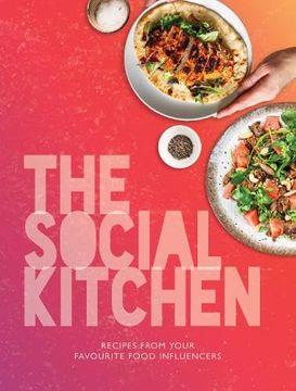 portada The Social Kitchen (en Inglés)