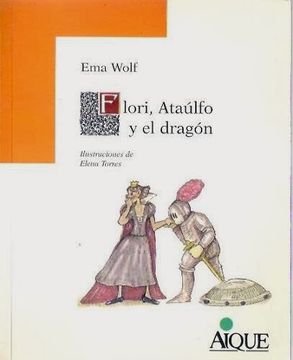 portada Flori, Ataulfo y El Dragón