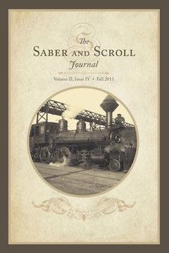 portada Saber & Scroll: Volume 2, Issue 4, Fall 2013 (en Inglés)