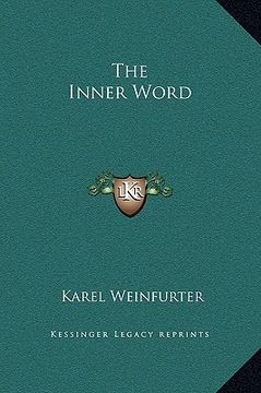 portada the inner word (in English)