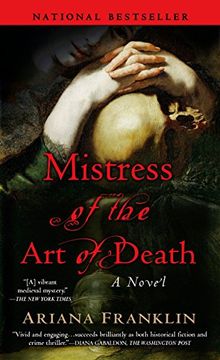 portada Mistress of the art of Death (en Inglés)