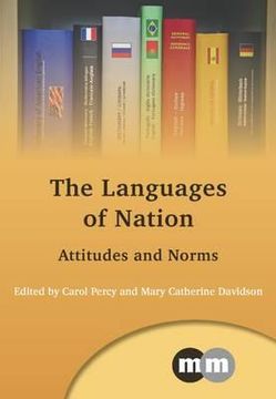 portada the languages of nation