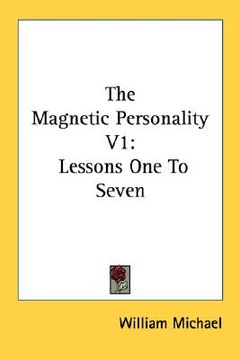 portada the magnetic personality v1: lessons one to seven (en Inglés)