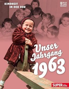 portada Unser Jahrgang 1963 (en Alemán)