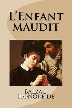 portada L'Enfant maudit (en Francés)