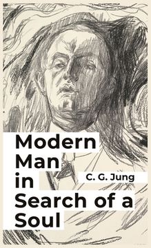 portada Modern Man in Search of a Soul by Carl Jung Hardcover (in English)