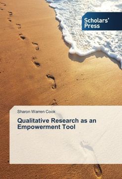 portada Qualitative Research as an Empowerment Tool