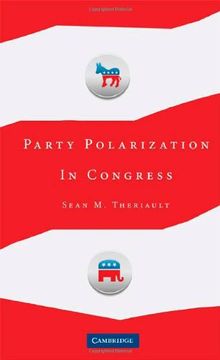portada Party Polarization in Congress (en Inglés)