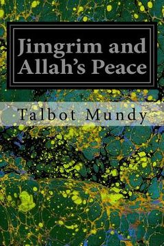 portada Jimgrim and Allah's Peace