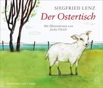 portada Der Ostertisch: Mit Illustrationen von Jacky Gleich: Mit Illustrationen von Jacky Gleich (in German)