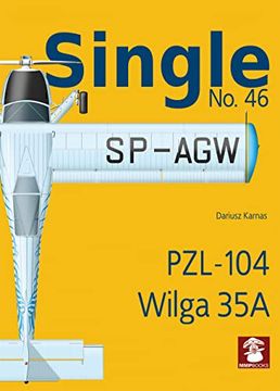 portada Pzl-104 Wilga 35a (en Inglés)
