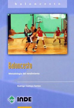 portada Baloncesto: Metodología del Rendimiento (Deportes) (in Spanish)